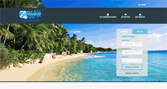 Desktop Screenshot of bookbarbadosnow.com